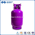 12.5kg Steel LPG Gas Cylinder to Ghana
